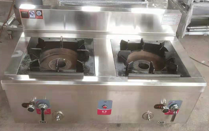 矮湯爐 矮湯灶 自吸風矮湯灶 鼓風式矮湯灶 韓式矮湯灶 單眼矮湯爐 雙眼矮湯爐 （HL-TB）